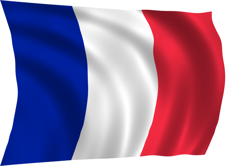 Флаг Франции 1914