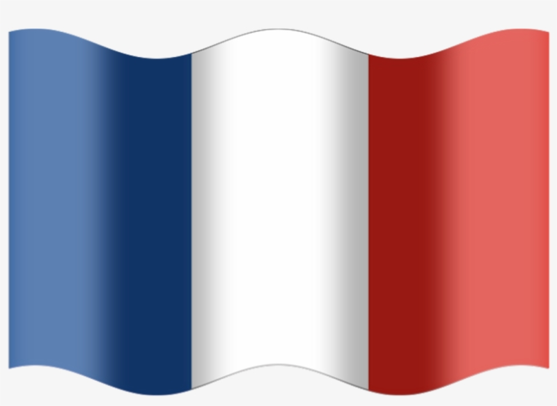 Флаг Франции рисунок