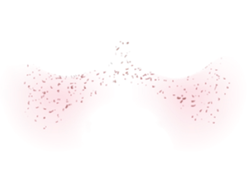 Блестки на лицо без фона