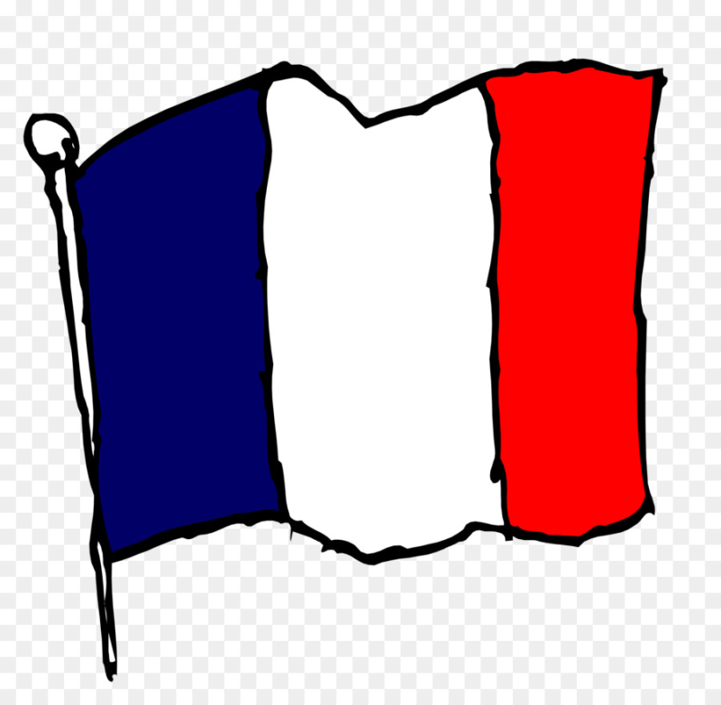 Флаг Франции