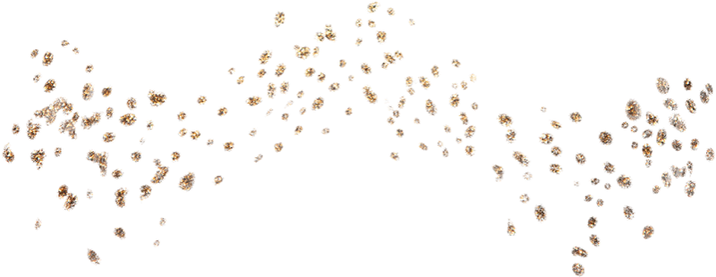 Веснушки на прозрачном фоне