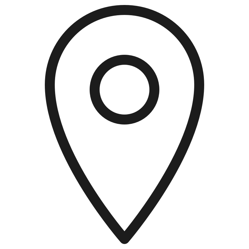 Метка на карте значок без фона