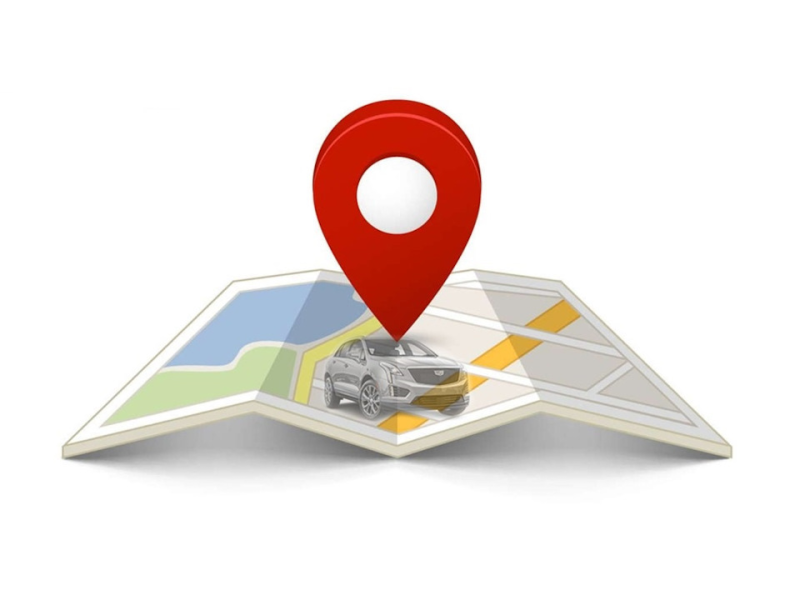 Значок локации