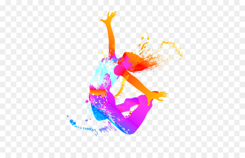 Танцы без фона