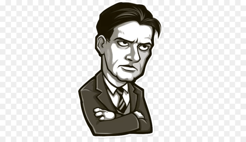 Маяковский портрет