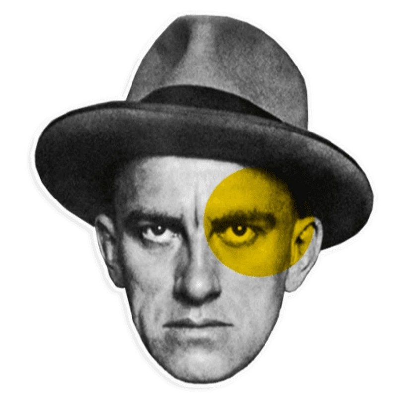 Владимир Маяковский стикер