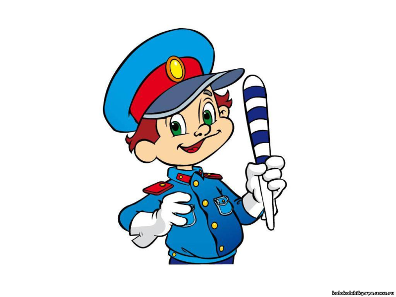 Юный инспектор дорожного движения