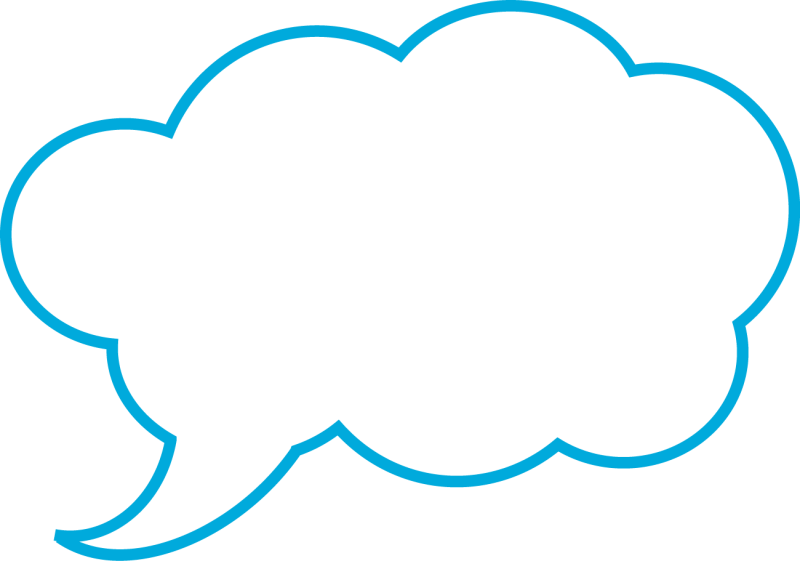 Облачко для текста