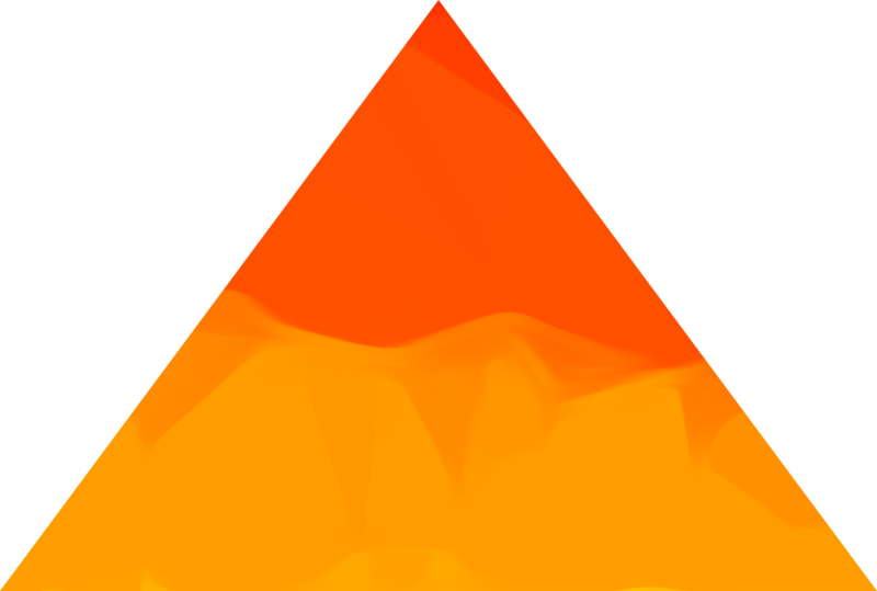 Треугольник на прозрачном фоне