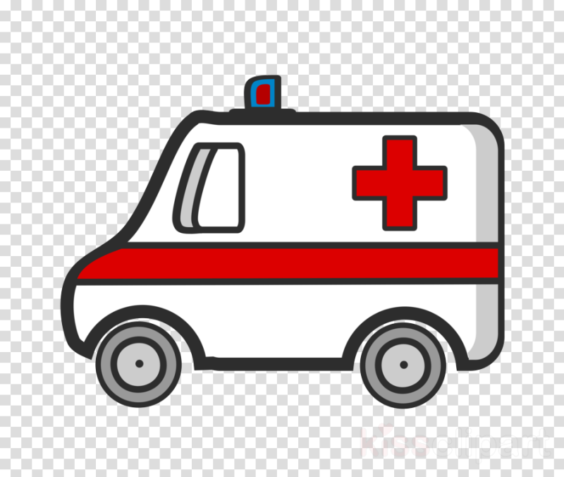 Машина скорой помощи для детей