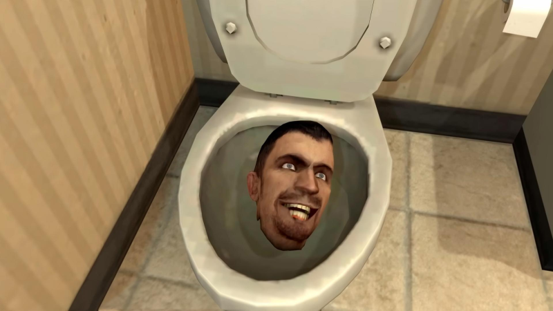 Скибиди доп доп туалет