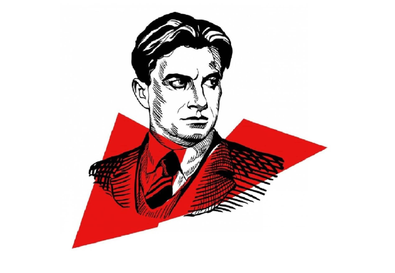 Владимир Маяковский портрет