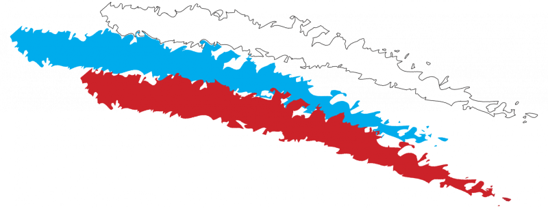 Флаг РФ Триколор