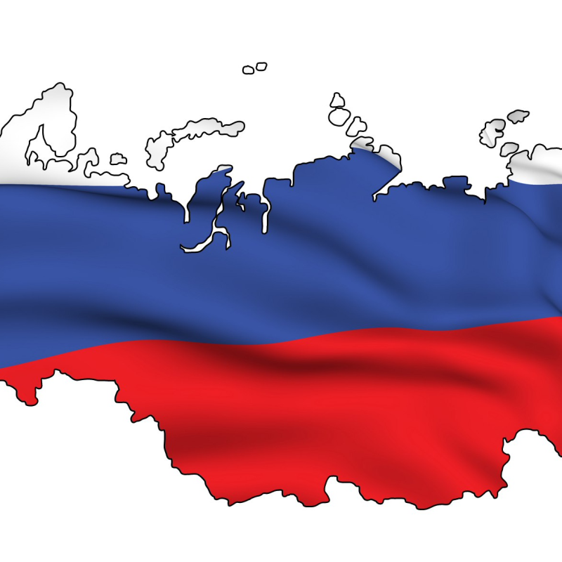 Флаг России