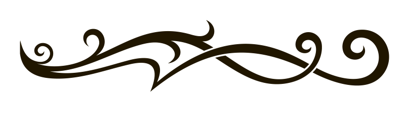 Красивые вензеля