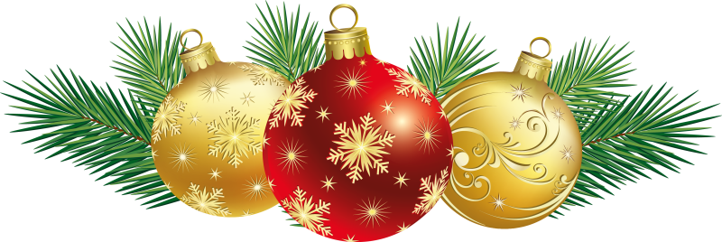 Новогодние атрибуты