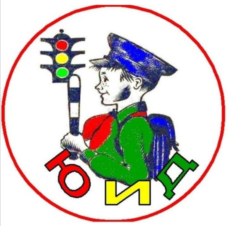 Эмблема отряда ЮИД