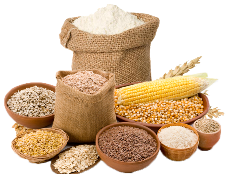 Крупы макароны