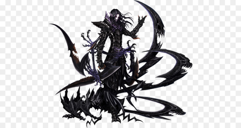 Дьявол без фона