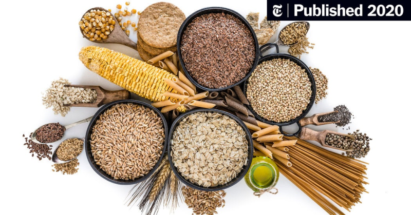 Ассортимент крупы