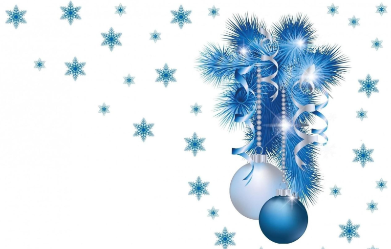 Новогодний уголок