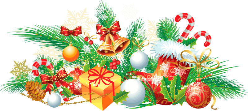 Новогодний клипарт