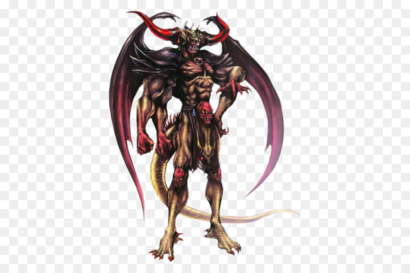 Дьявол без фона