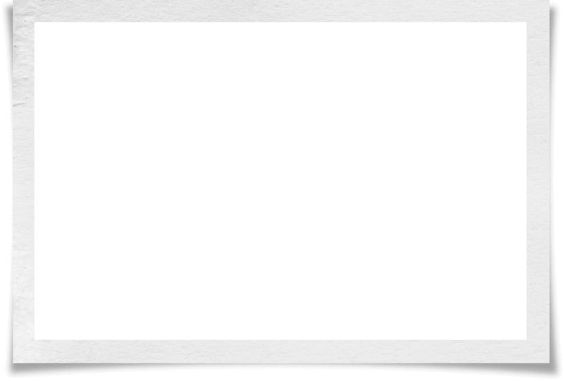 Рамка белая обычная