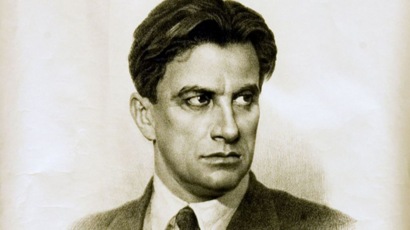 Маяковский 1923