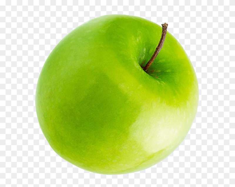 Яблоки зеленые