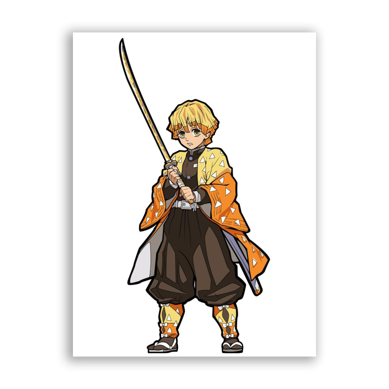 Demon Slayer зеницу