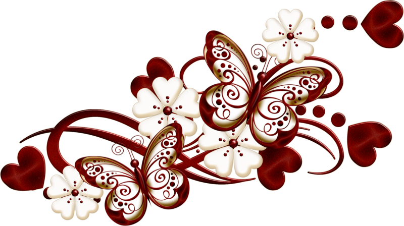 Красивые завитушки