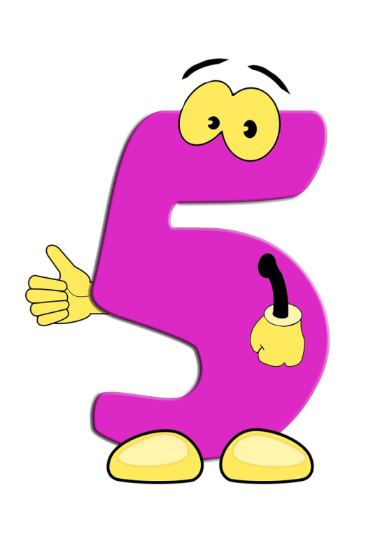 Живые цифры