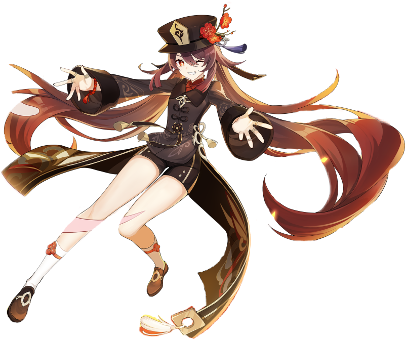 Рост ху Тао