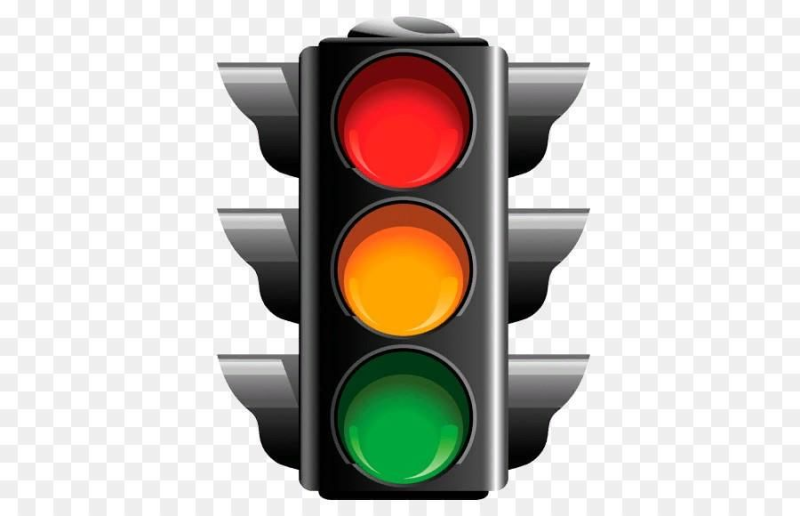 Изображение светофора
