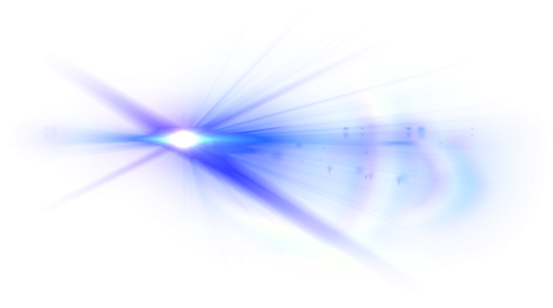 Лучи на белом фоне