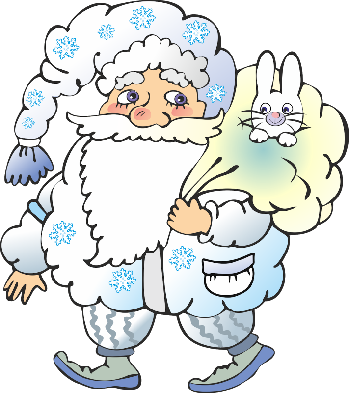 Гномик Охле Воскобович