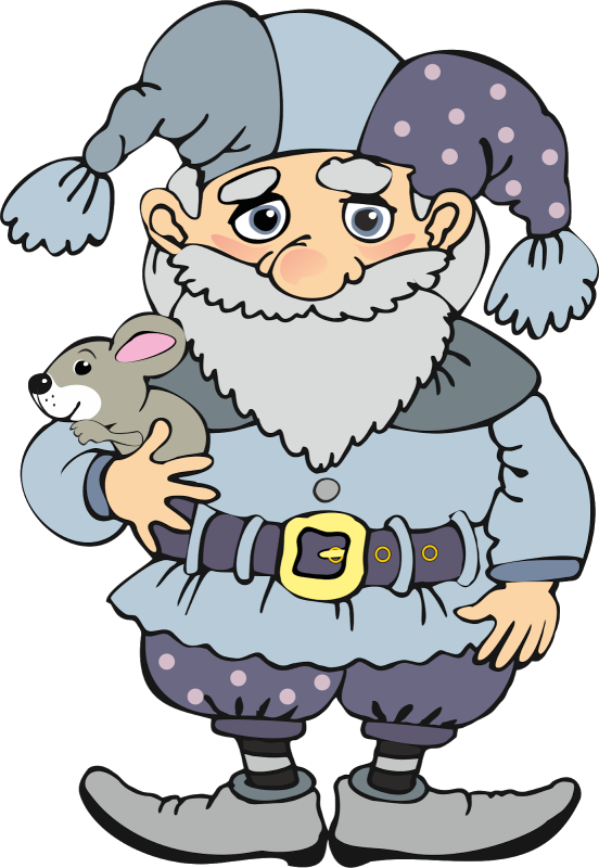 Воскобович Гномы фиолетового леса