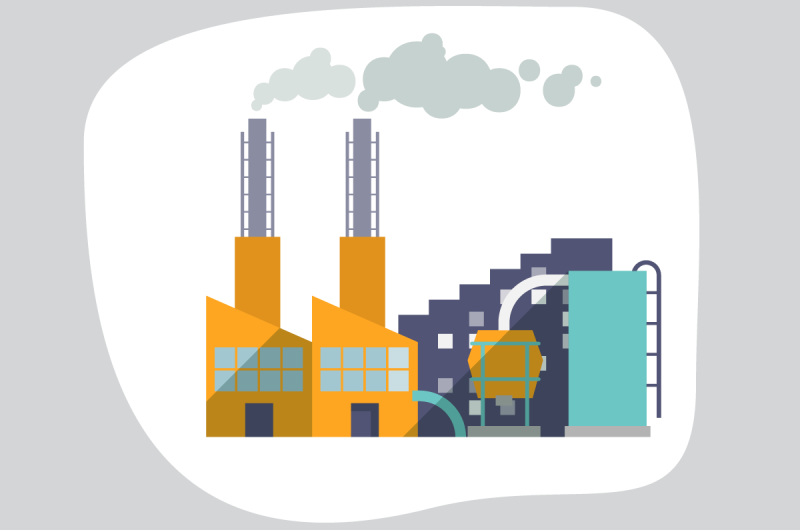 Завод мультяшный