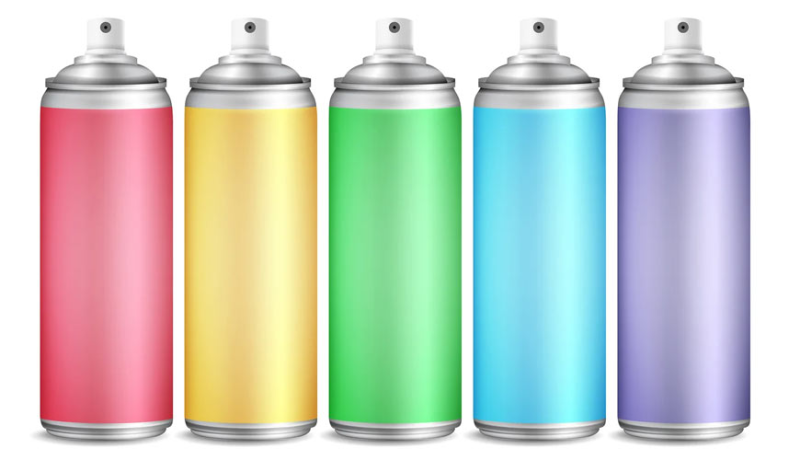 Аэрозоль баллон