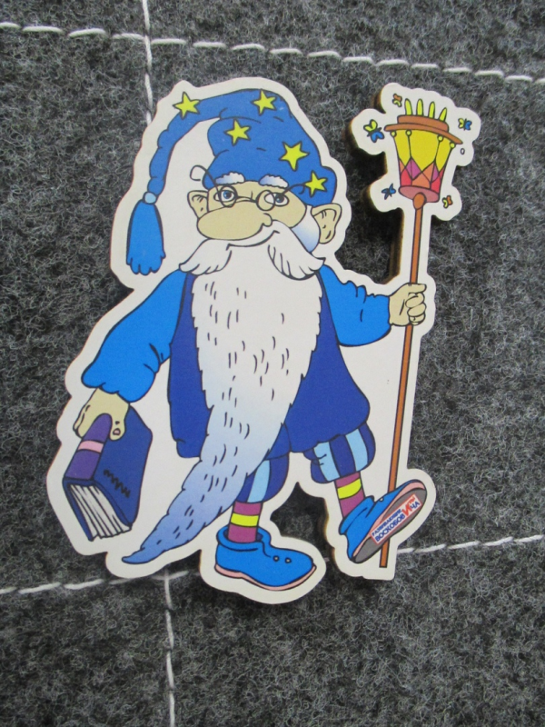 Гном зеле Воскобовича