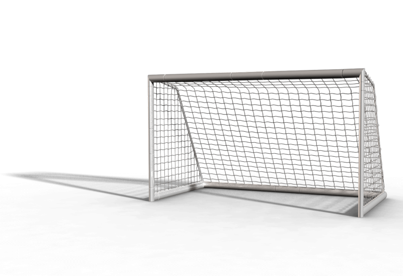 Ворота футбольные «Карапуз 2» 1500*1470*2350