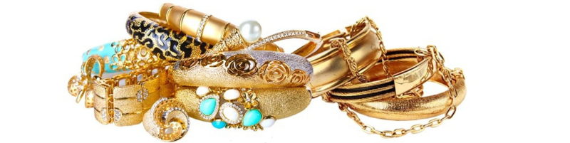 Золотые украшения