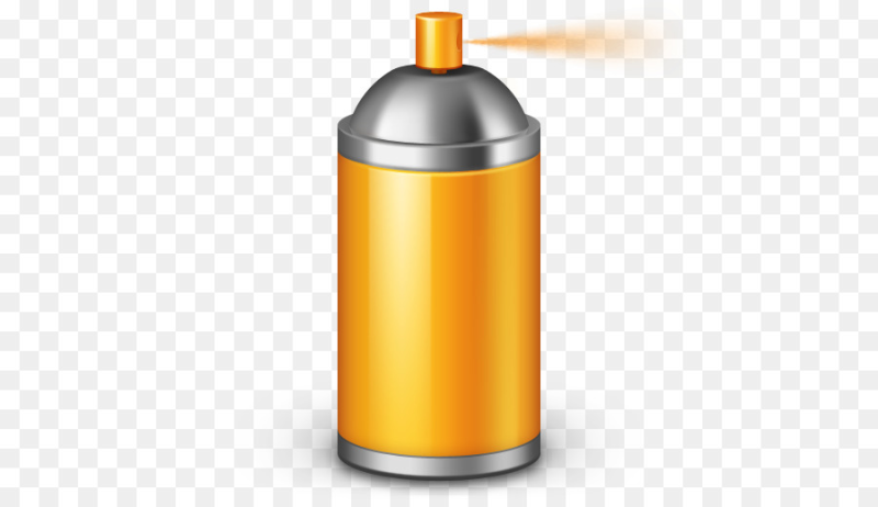 Спрей баллончик