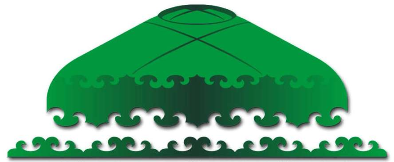 Башкир юрта рис