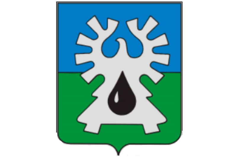 Герб города Урай ХМАО