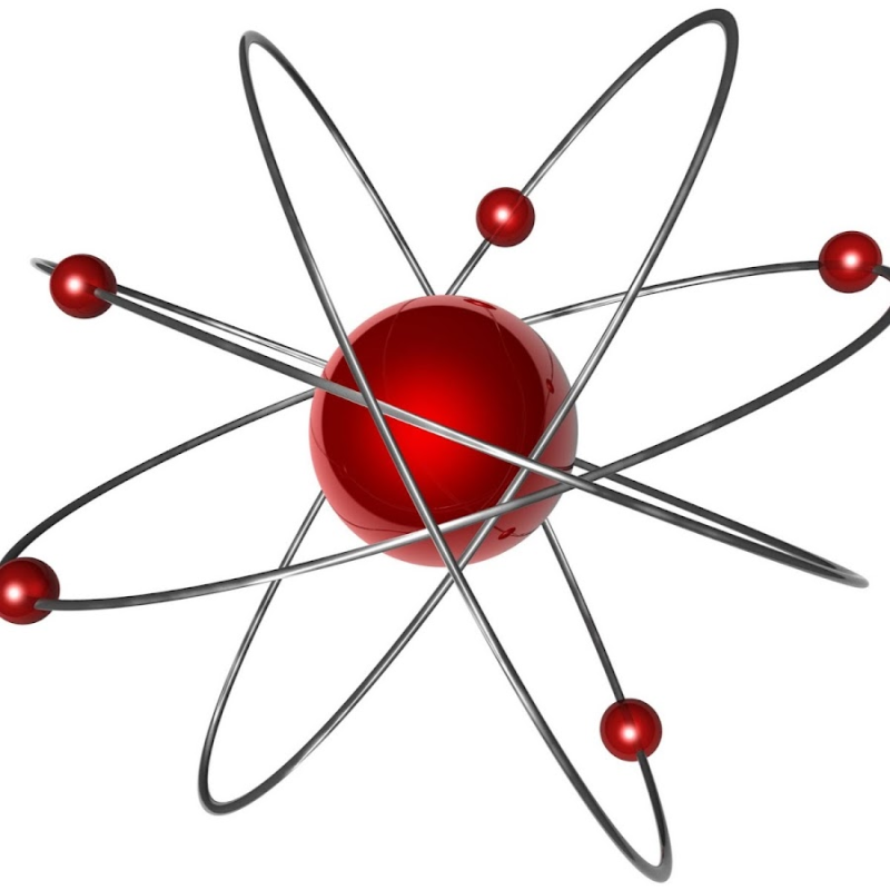 Нильс Бор планетарная модель атома