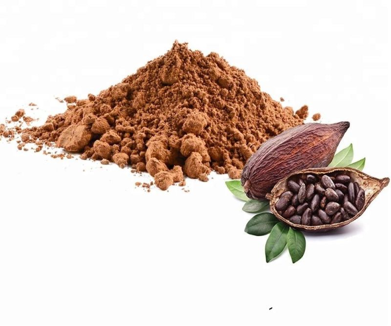 Зерна какао