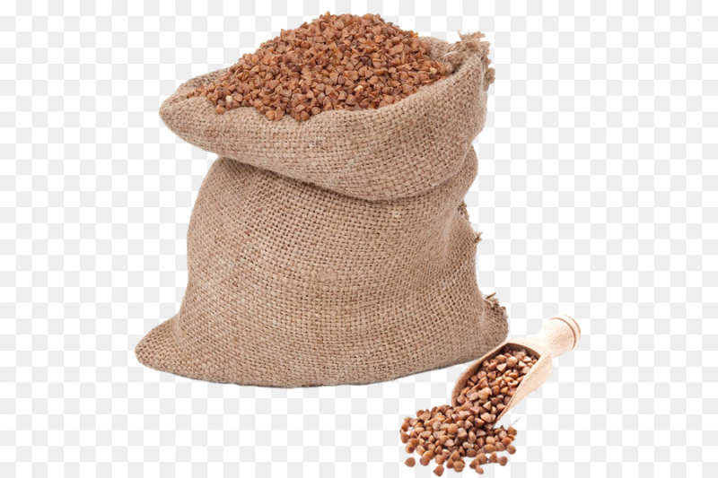 Гречневая крупа в мешке