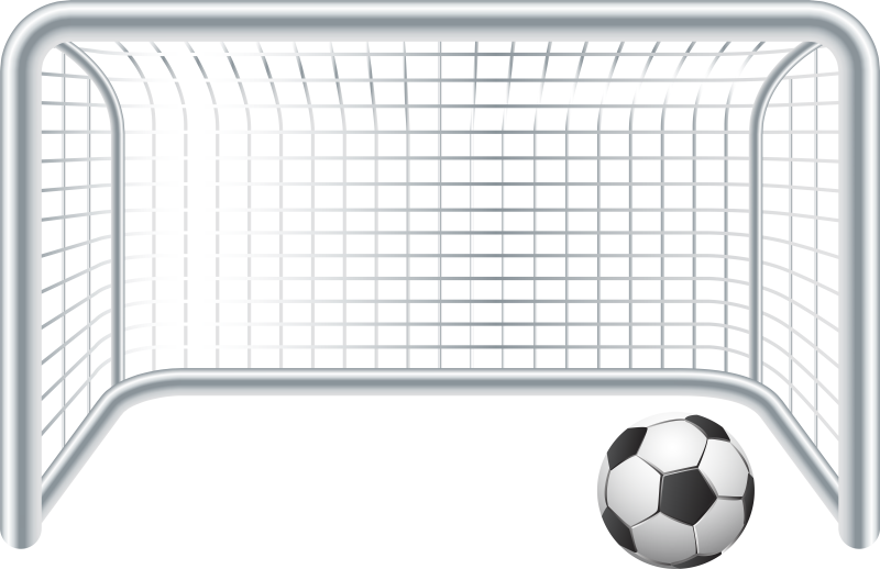 Футбольные ворота
